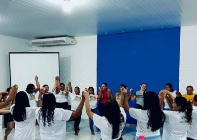 Oficina Círculo de Mulheres