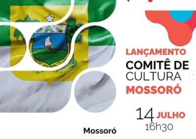 Caravana Cultural de Lançamento do Comitê