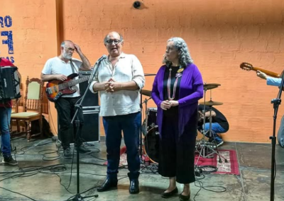 Oficina de elaboração de projetos culturais – Carnaúba dos Dantas