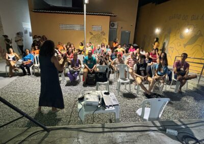 Ação de mobilização: Conferência Livre de Artesanato em Caicó