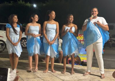 Ação de mobilização: Conferência Livre de Juventudes na Cultura em Acari