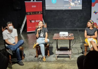 Roda de Conversa: A Importância do Cineclubismo na difusão do Cinema Potiguar