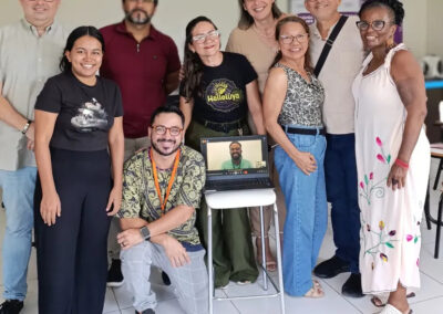 Oficina em Parnamirim capacita conselheiros e gestores para fortalecer políticas culturais municipais