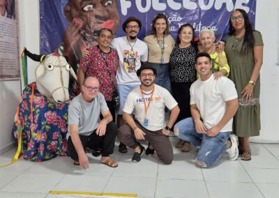 Oficina de Atuação do Conselho de Políticas Culturais no Fortalecimento da Cultura em São Gonçalo